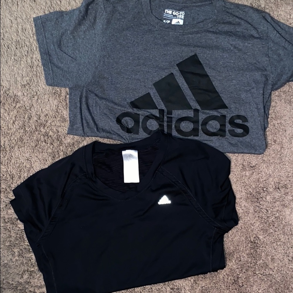 Adidas Tops - Bundled
